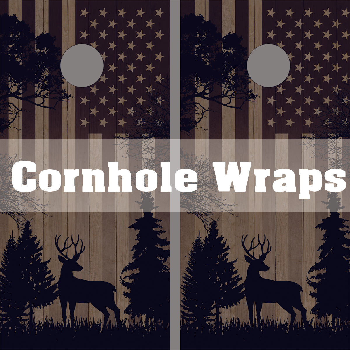 cornhole wraps