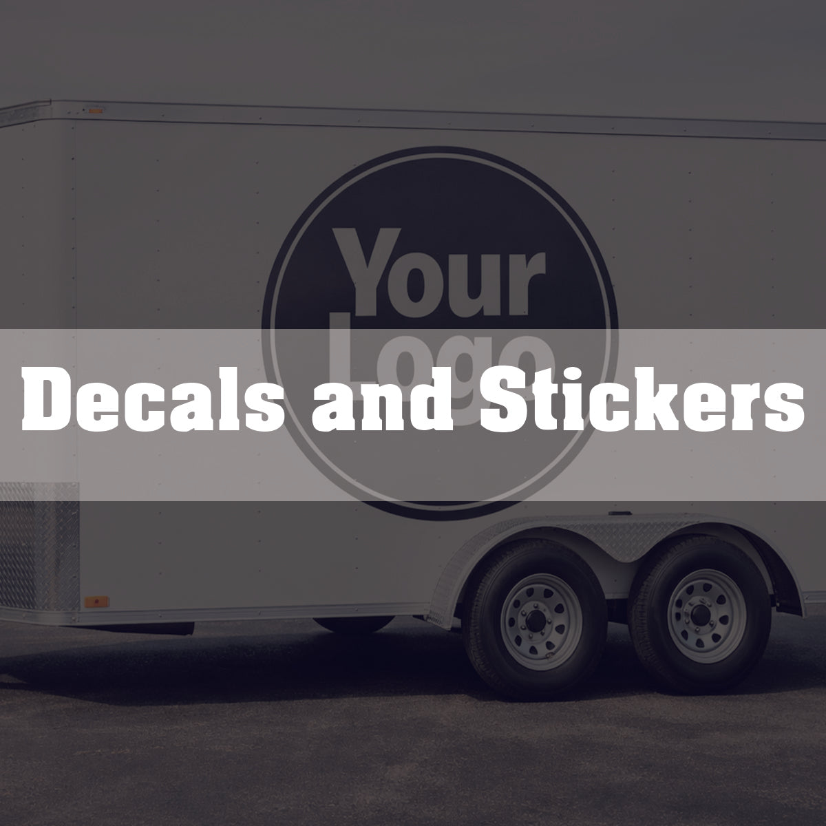 custom decals and stickers