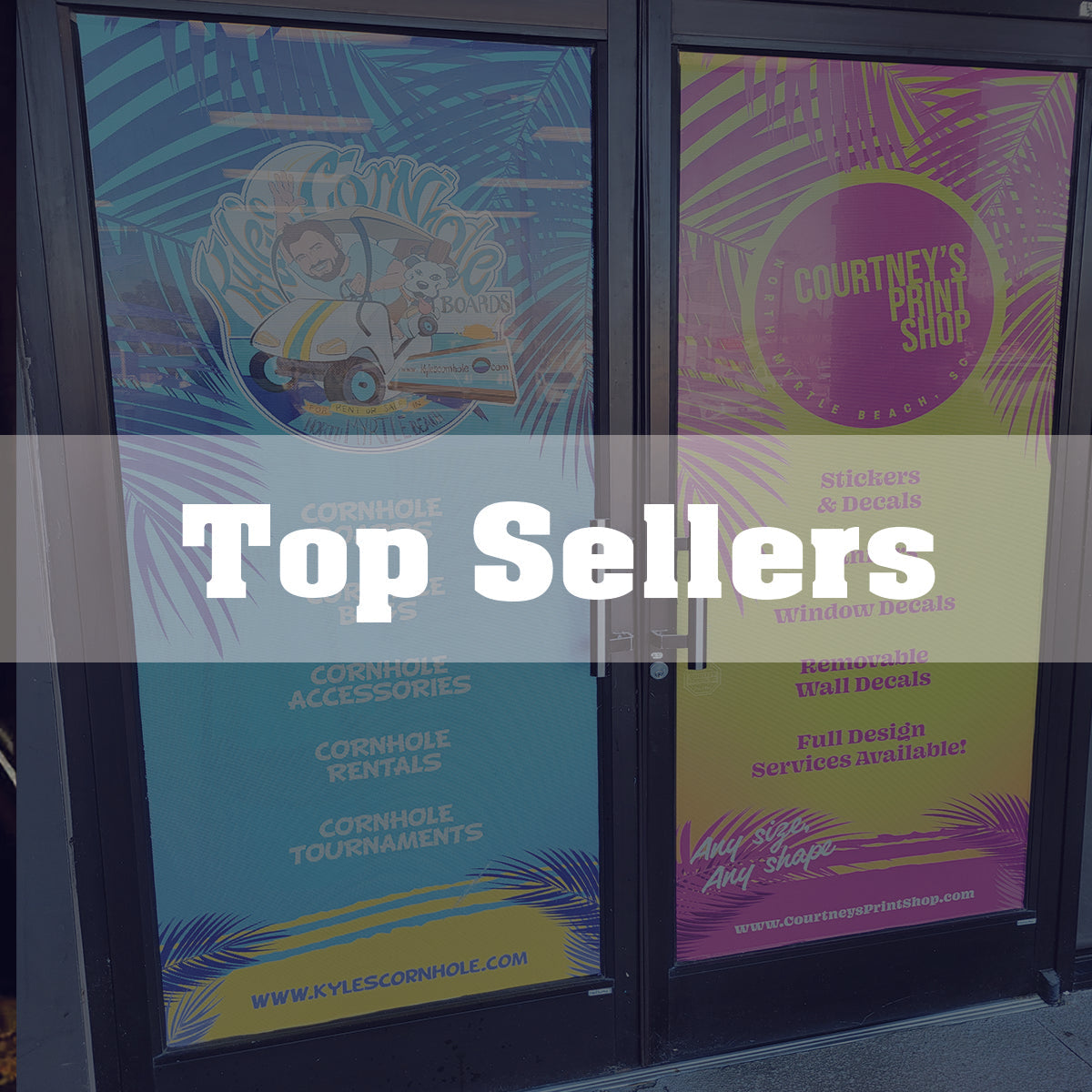 top selling vinyl products