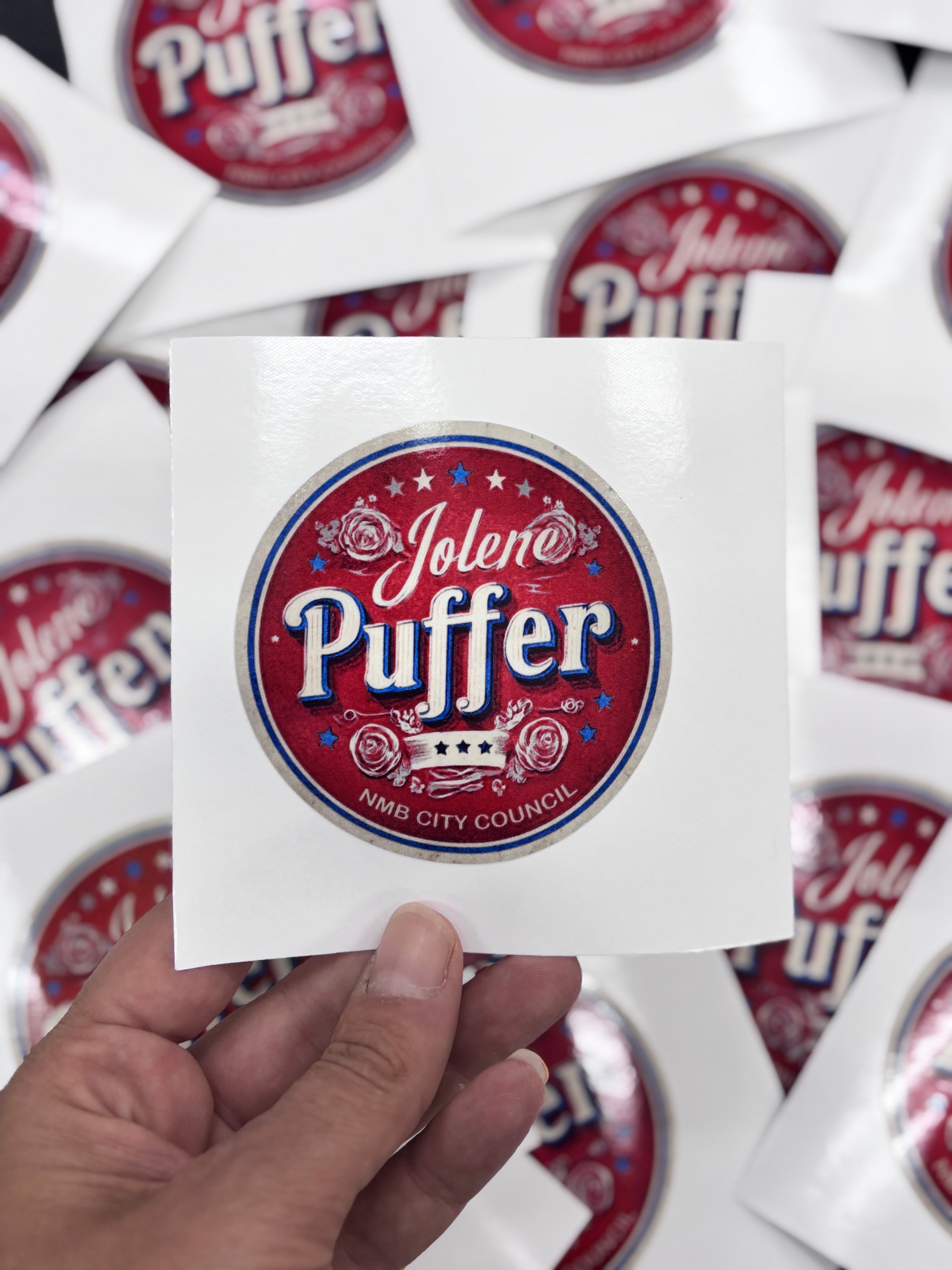 Small Custom Decals - 2 Inches - 4 Inches